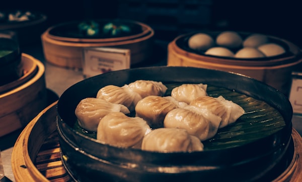 Dimsum Goreng