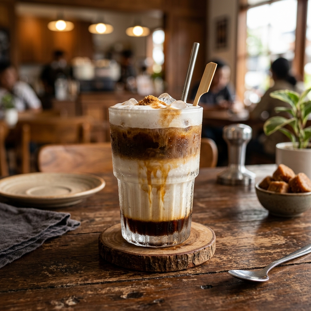 Kopi Susu Nyai