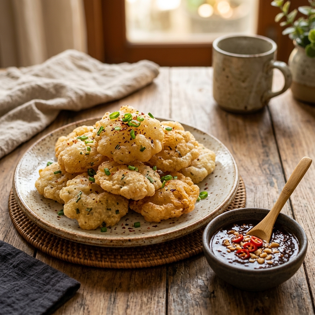 Cireng Rujak Maknyus