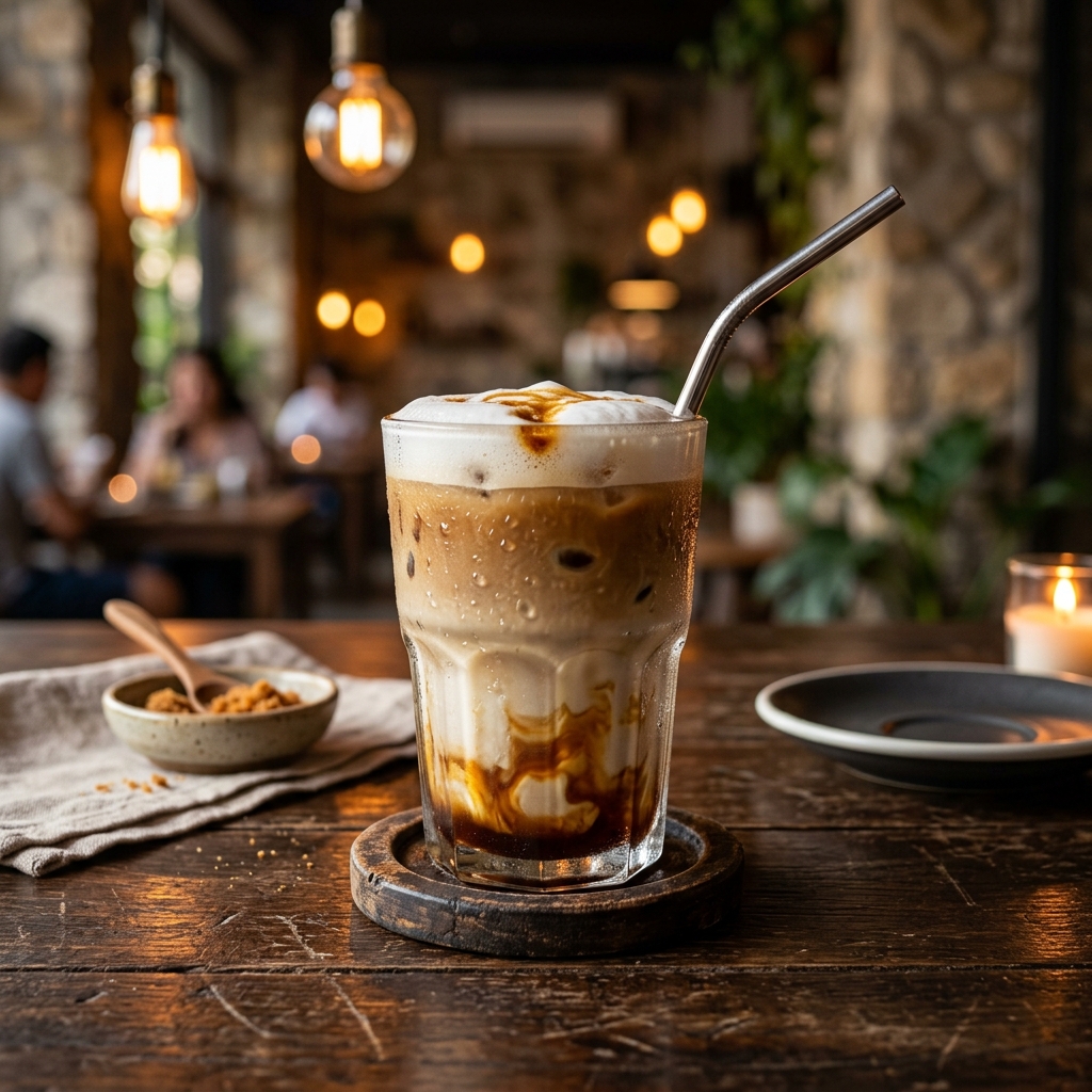 Es Kopi Susu Pendopo Signature