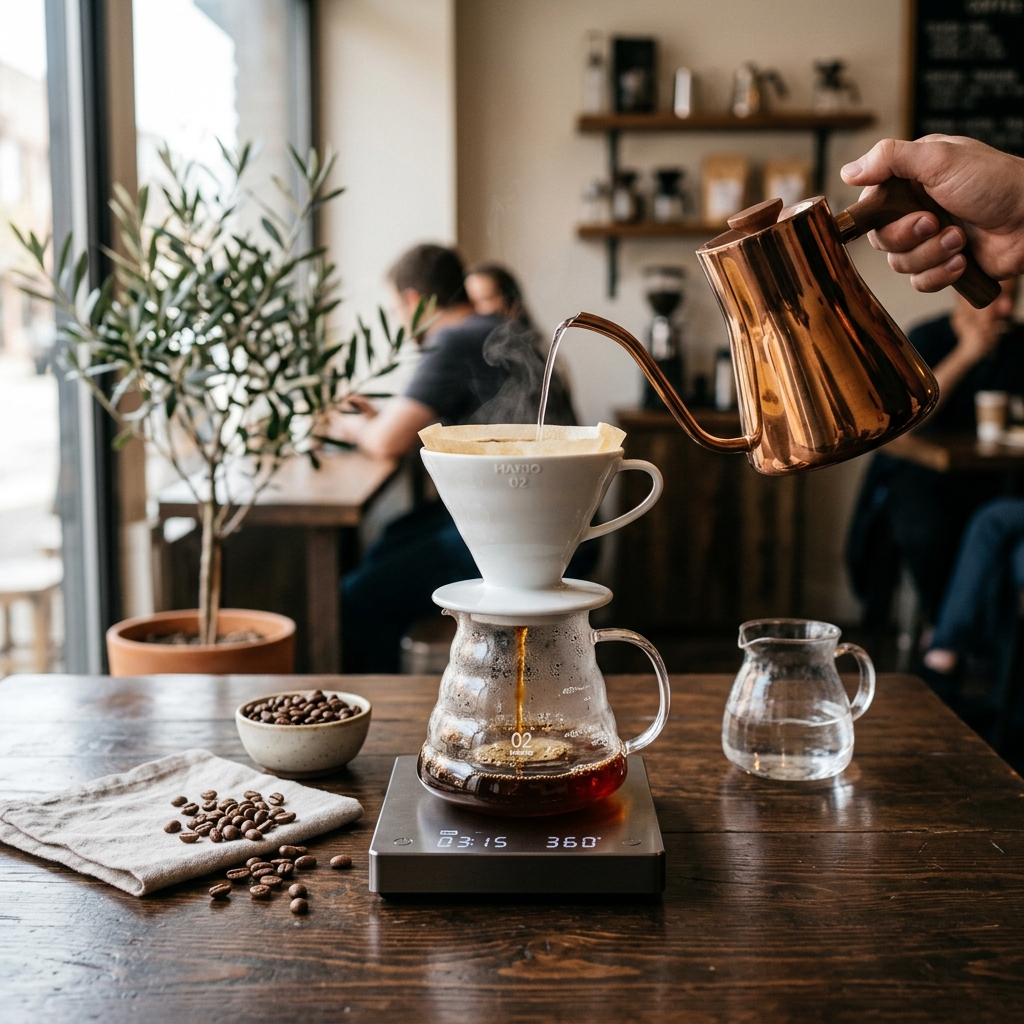 Kopi V60 Single Origin