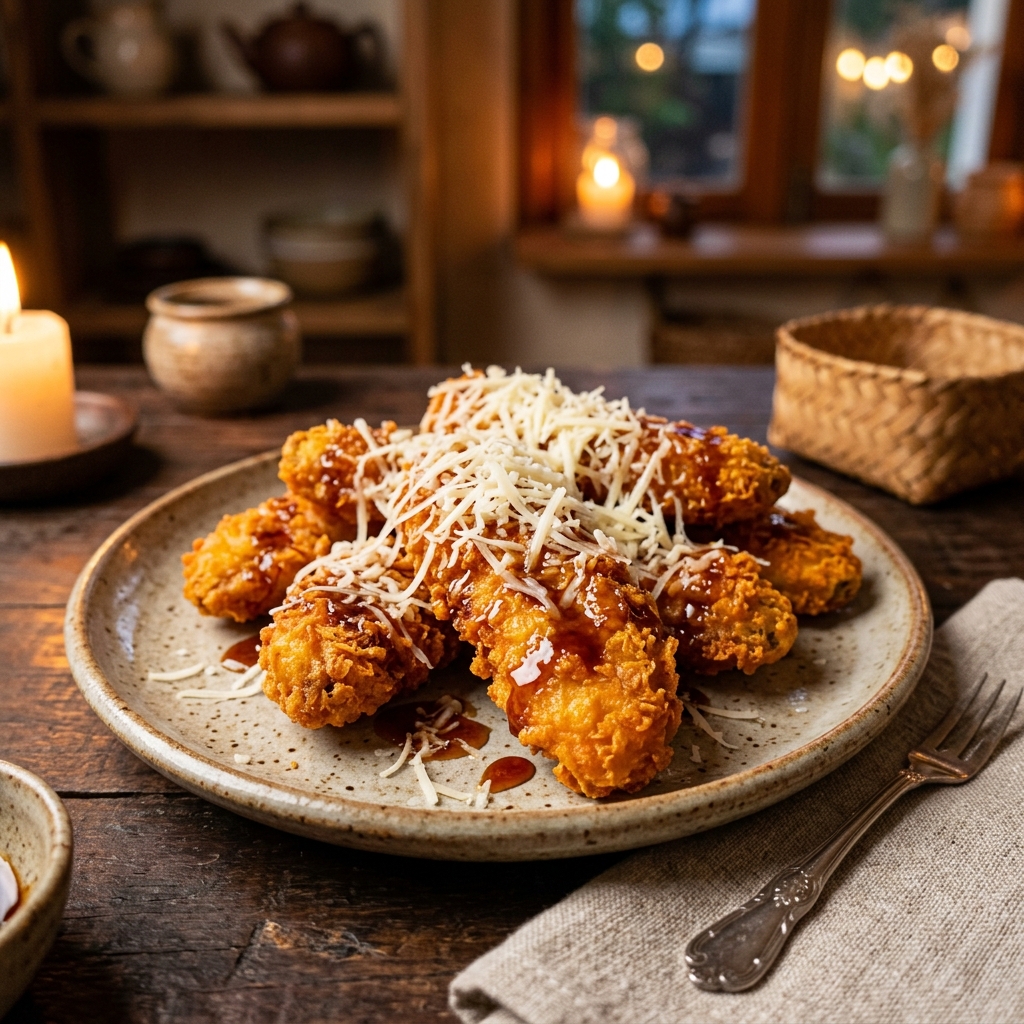 Pisang Goreng